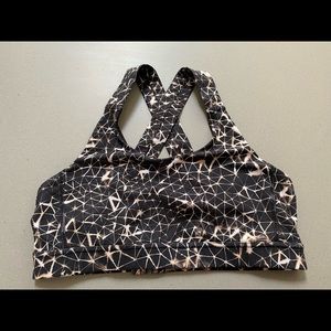 Lululemon All Sports Bra Sz 12